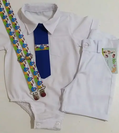 Roupa Galinha Pintadinha