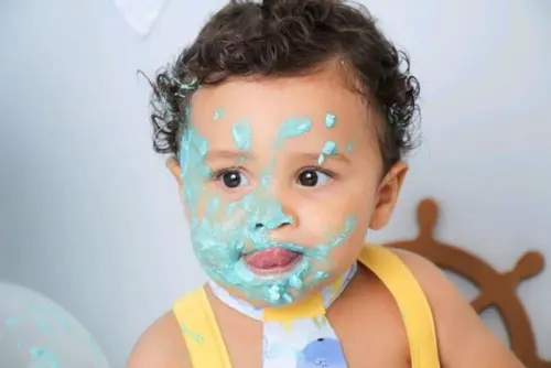 Smash The Cake