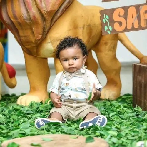 Roupa Safari