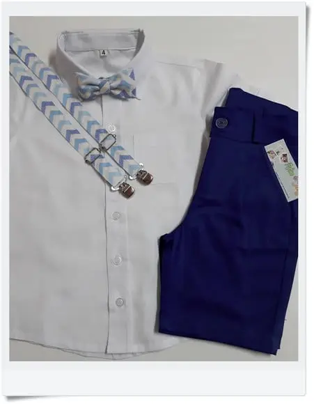 Roupa Festa Circo