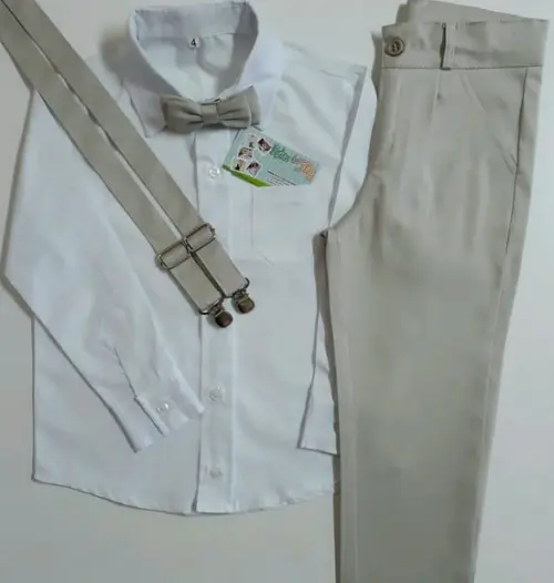Roupa Pajen