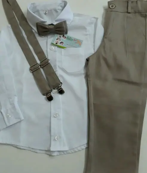 Roupa Pajen