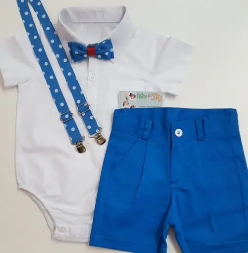 Roupa Galinha Pintadinha Menino