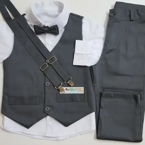Roupa Pajem