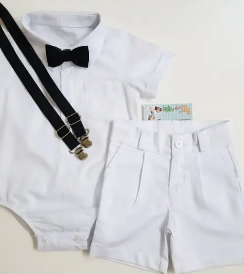 Roupa Batizado