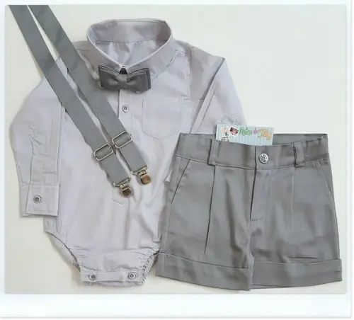 Roupa Pajem