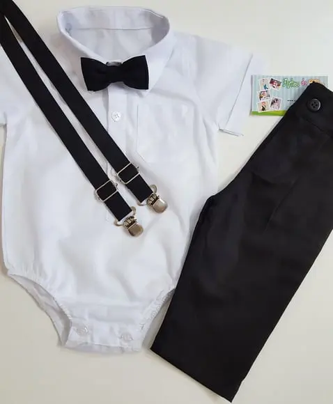 Roupa Batizado