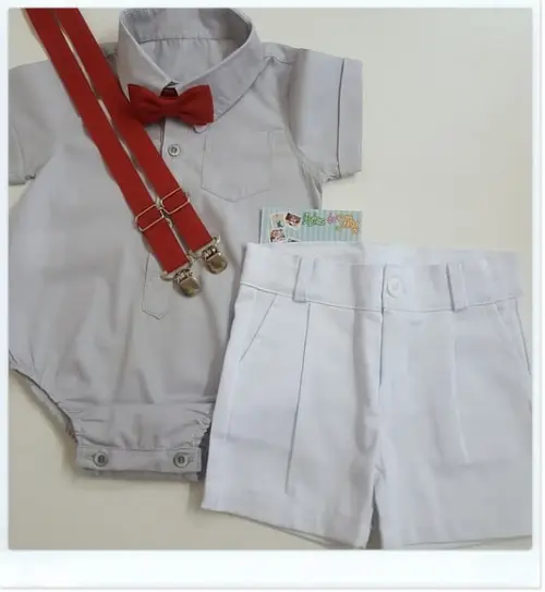 Roupa Batizado