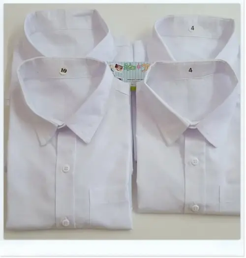 Camisa Infantil para Pajem