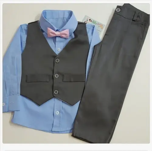 Roupa Pajem