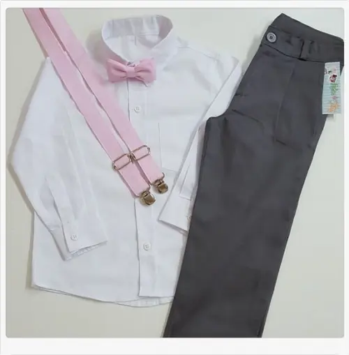 Roupa Pajem