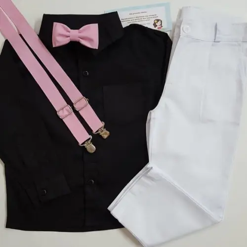 Roupa Mundo Bita