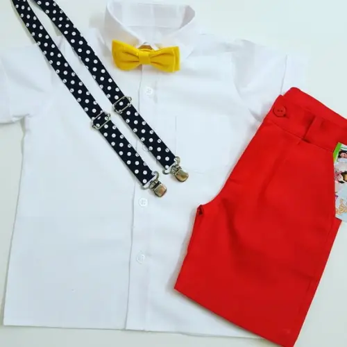 Roupa Mickey Mouse