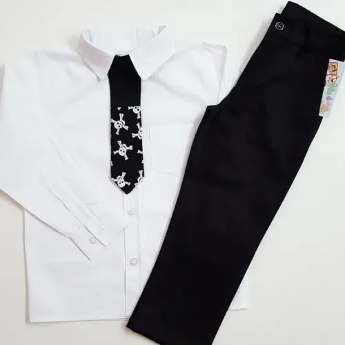 Roupa Pirata