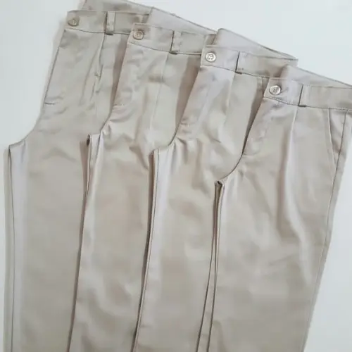 Calça Bege Infantil