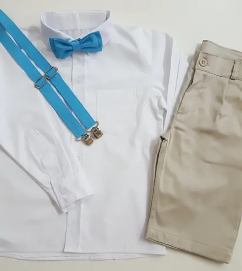 Roupa Pajem