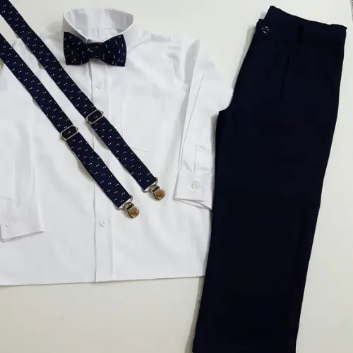 Roupa Pajem