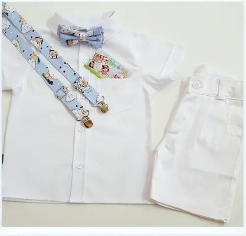 Roupa Batizado