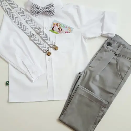 Roupa Pajen