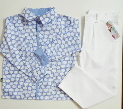 Roupa Batizado