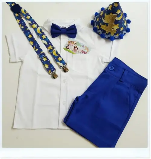 Roupa Tema Pequeno Príncipe