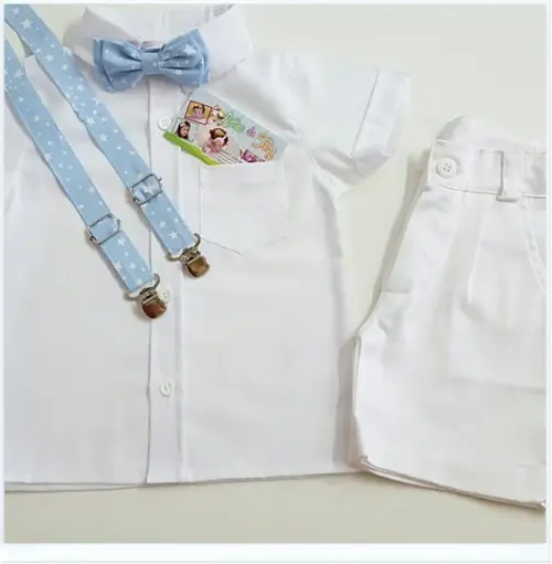 Roupa Batizado