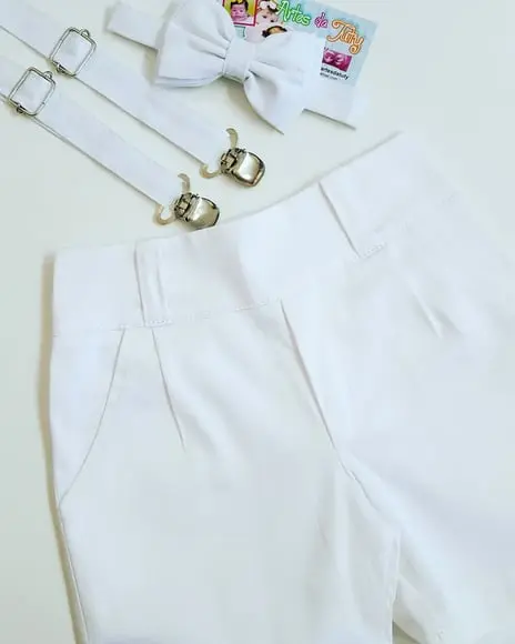 Roupa Batizado