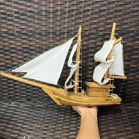 Caravela de Madeira Gg Cod 03