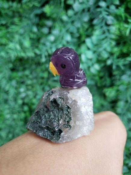 Coruja de pedra 11