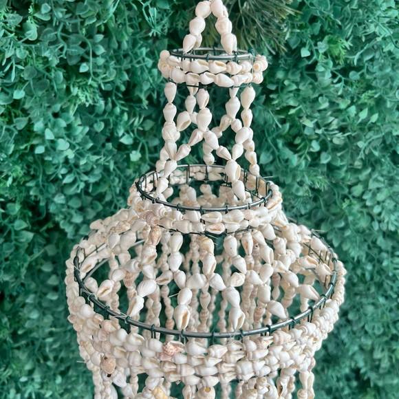Mobile de Conchas