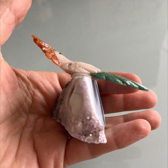 Passaro de Pedra P 04