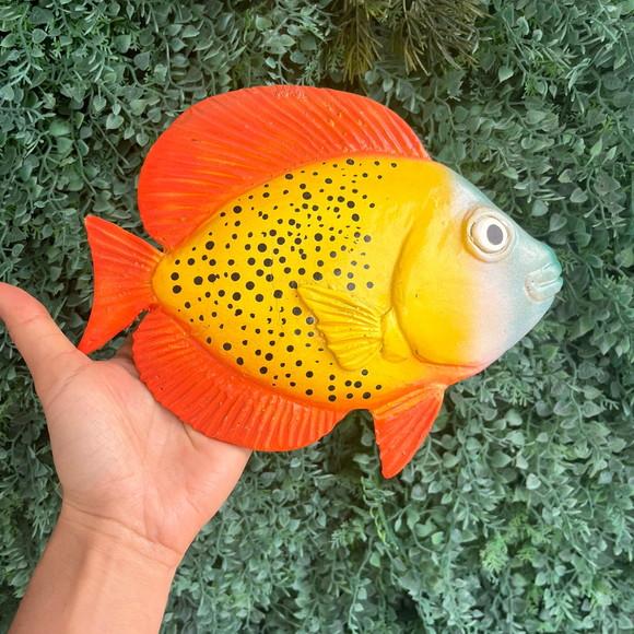 Peixe Parede Fibra Cod 7