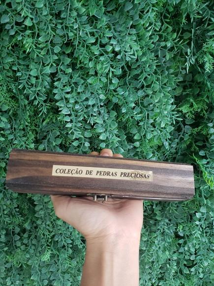 Promoção Bau de de Pedras da Sorte