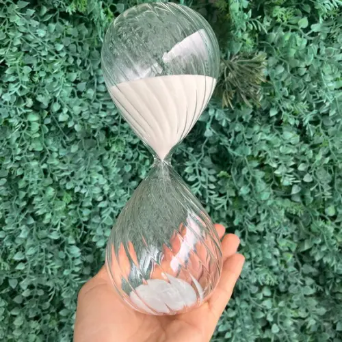 Ampulheta 30 Minutos