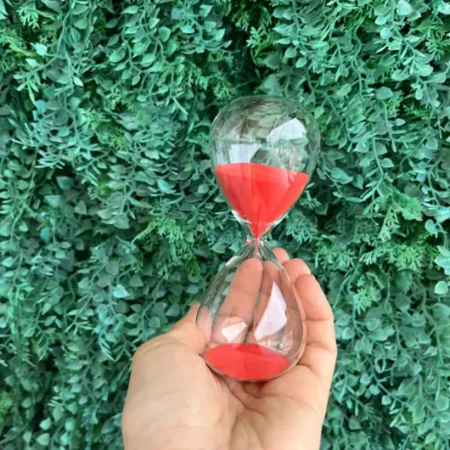 Ampulheta 5 Minutos