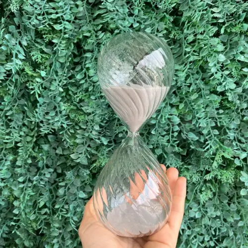 Ampulheta 30 Minutos