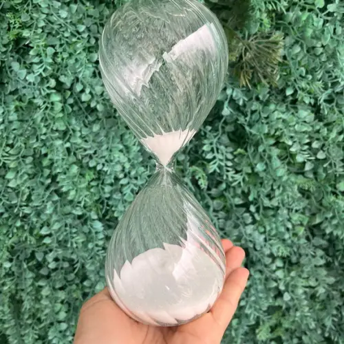 Ampulheta 30 Minutos