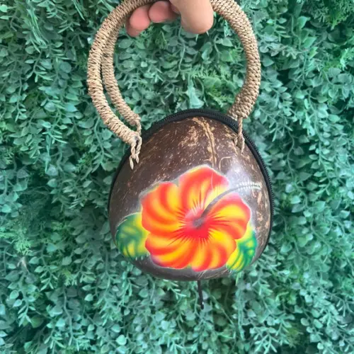 Bolsa de Praia Côco