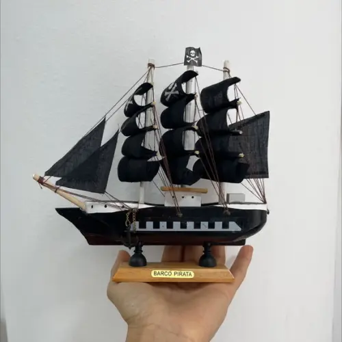 Caravela Pirata m