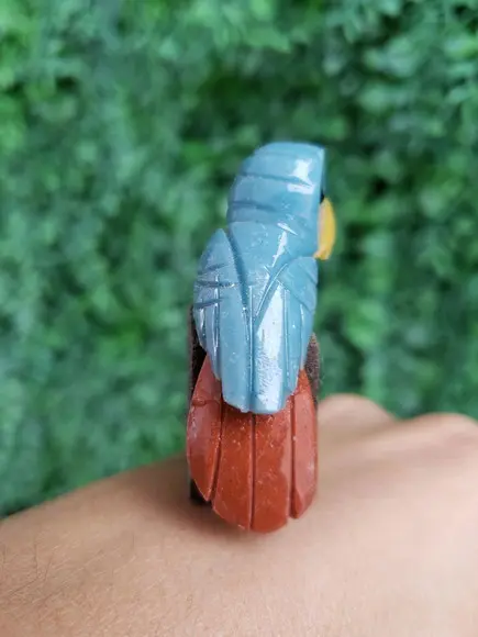 Coruja De Pedra 10