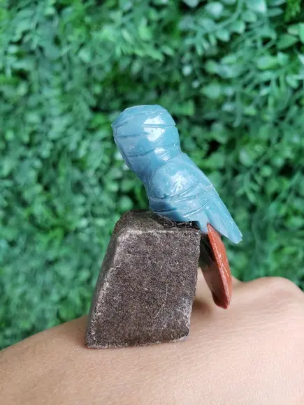Coruja De Pedra 10