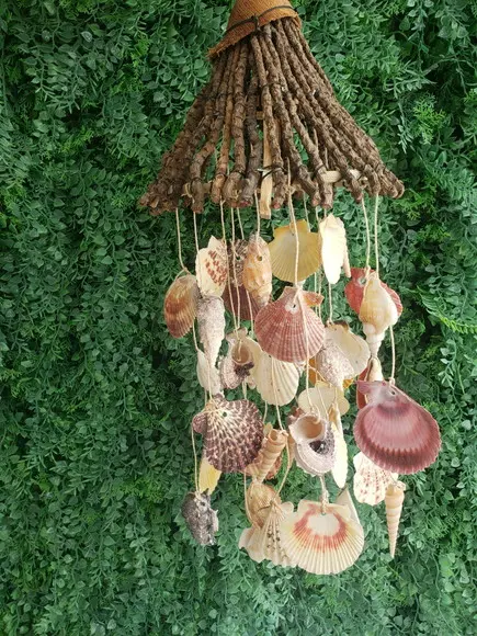 Mobile Conchas
