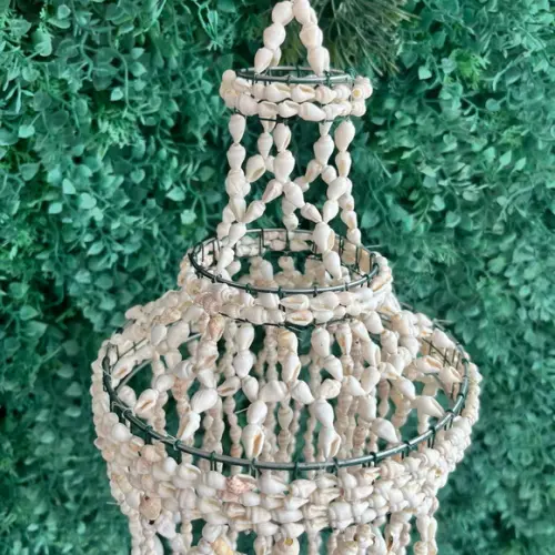 Mobile de Conchas