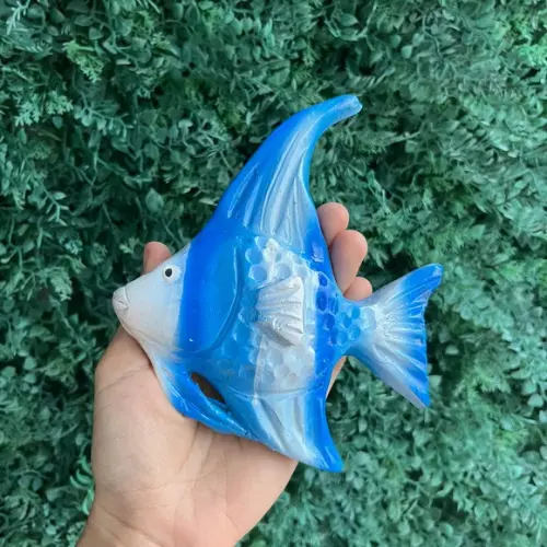 Peixe Parede Fibra