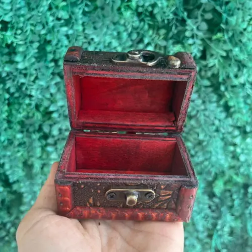 Porta Joias Retrô P