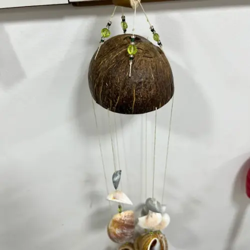 Sinos dos Ventos Conchas