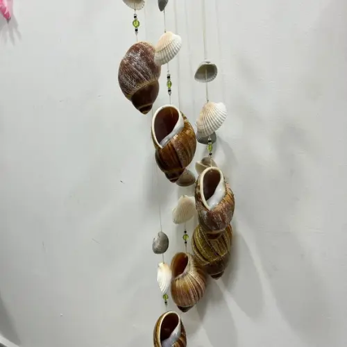 Sinos dos Ventos Conchas