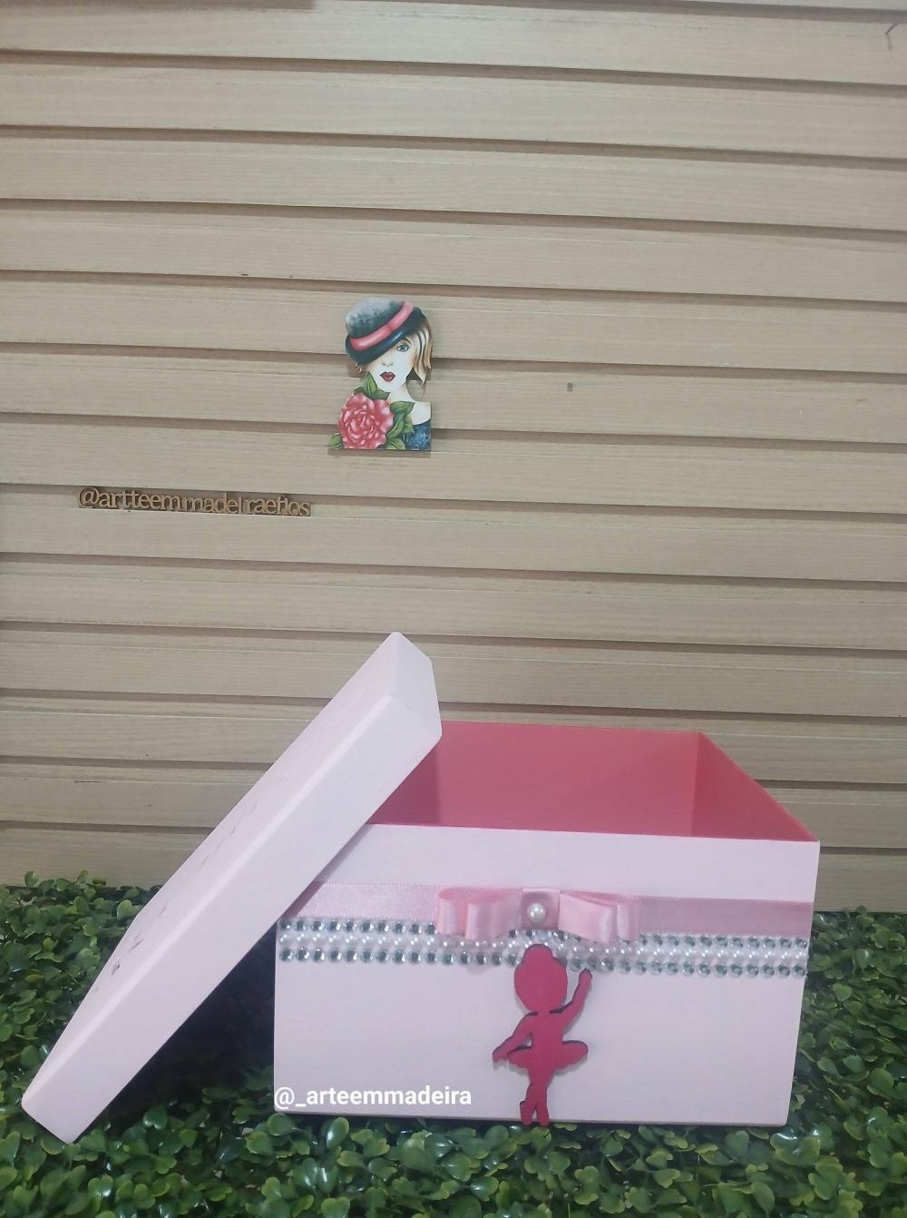 FARMACINHA MENINA BAILARINA