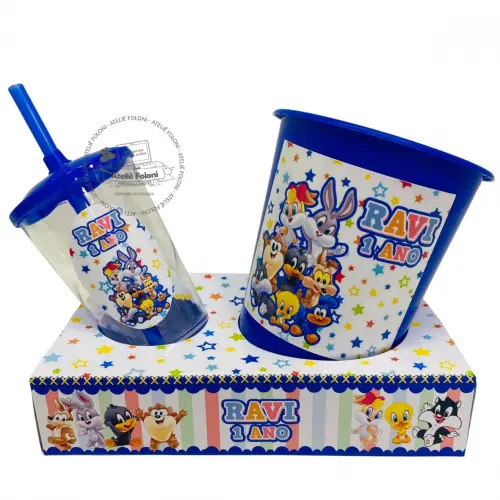Kit Cineminha sem alça