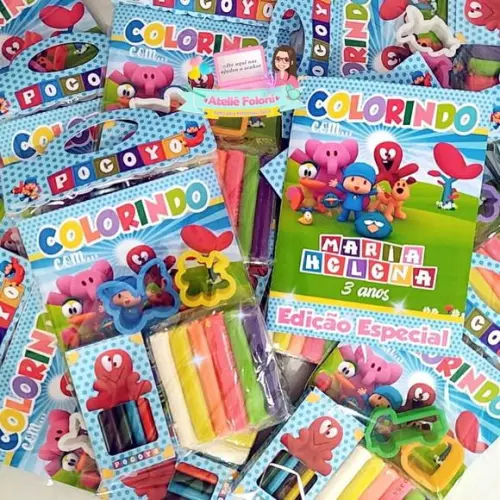 Kits Colorir